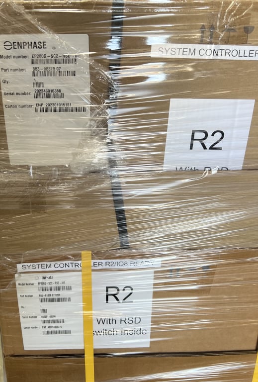 Enphase IQ System Controller 2 Kit - 200A Smart Switch — image 4