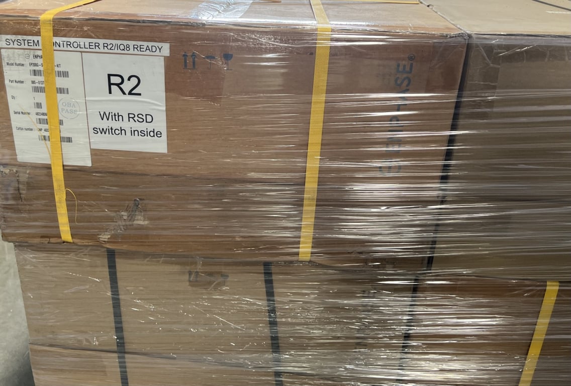 Enphase IQ System Controller 2 Kit - 200A Smart Switch — image 2