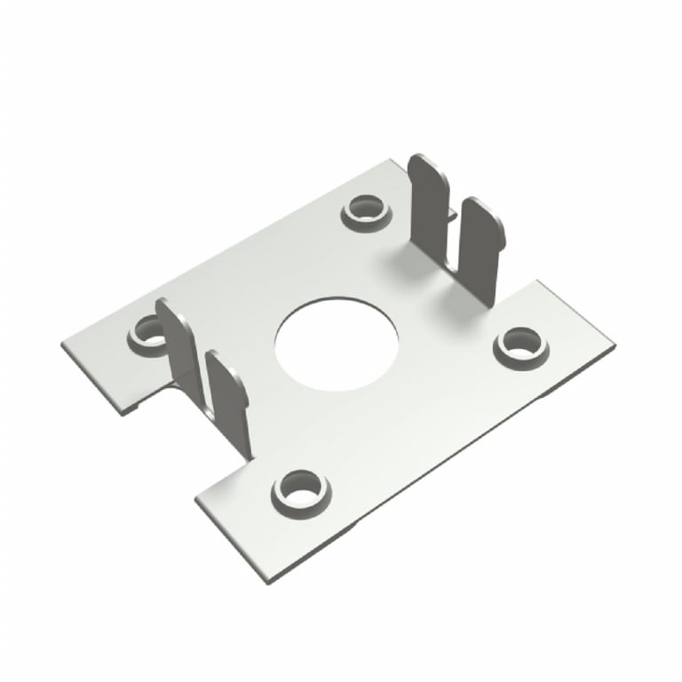 Wiley WEEB-DMC Grounding Clip (Pack of 100) — image 1