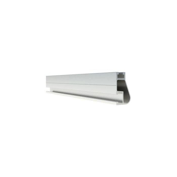 IronRidge XR10 Rail 168 Inch Aluminum Clear — image 1