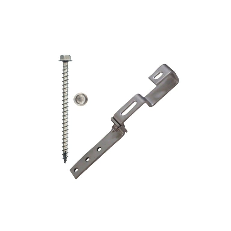 QuickBOLT Height Adjustable 18mm for Bottom Mount Rails - Short