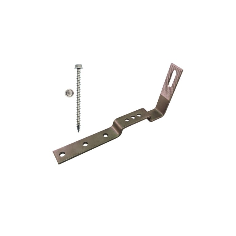 QuickBOLT Non-Adjustable Hook for Side Mount Rails