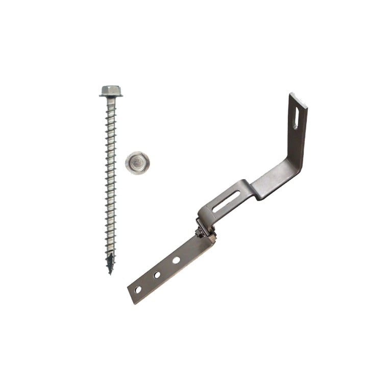 QuickBOLT Height Adjustable 18mm for Side Mount Rails - Short