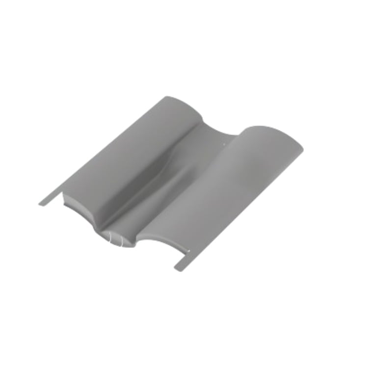 K2 Systems EverFlash S Tile- R Mill - Box of 20 Units
