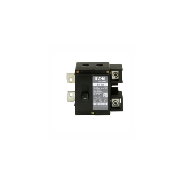 Eaton BW2200 200A/120/240VAC 2 Pole Main Circuit Breaker