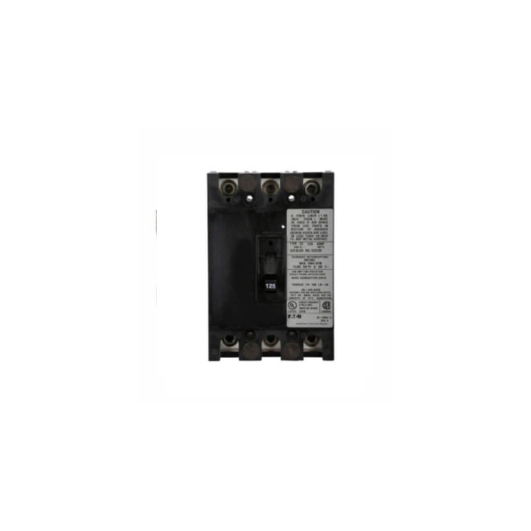 Eaton CC3200 200A/240VAC 3 Pole Main Circuit Breaker Kit