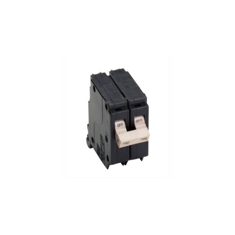 Eaton CH2125 125A/120/240VAC 3/4 Pole CH Thermal Circuit Breaker