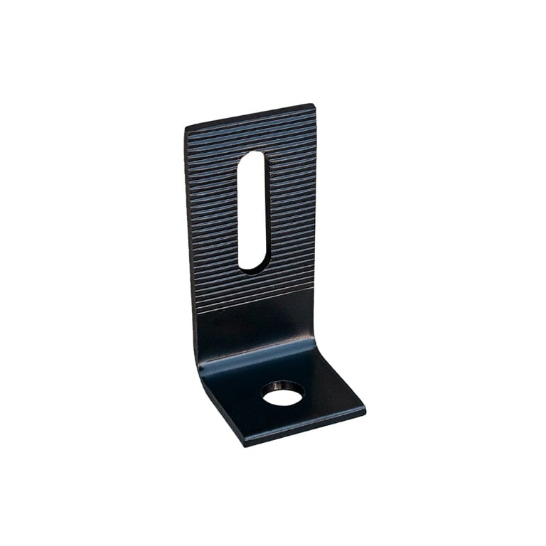 QuickBOLT Stainless Steel L-Foot for QB2 (25 Units Per Box)