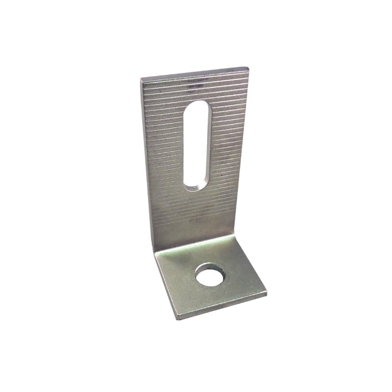 QuickBOLT Stainless Steel L-Foot for QB2( 25 Units Per Box)