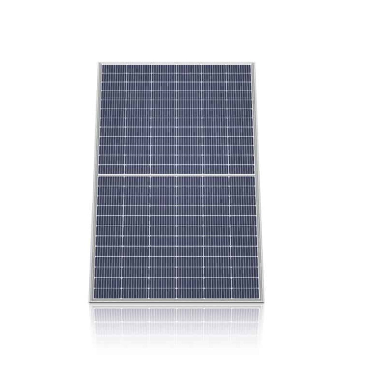 Heliene 570W 144 HC N-Type Cells Bifacial Solar Panel
