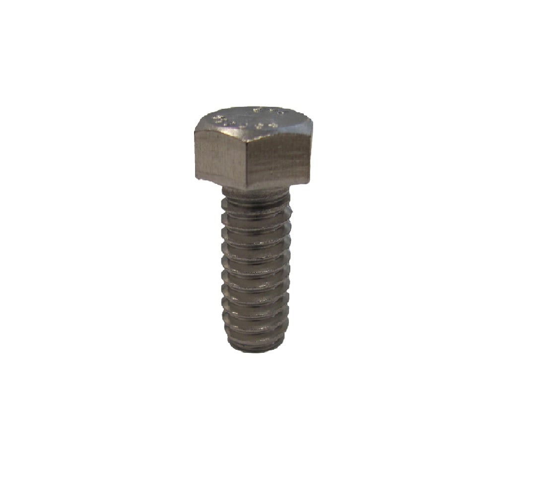 QuickBOLT 3/8" X 1" Hex Head Cap Screw Bolt (50 Units Pack Price)