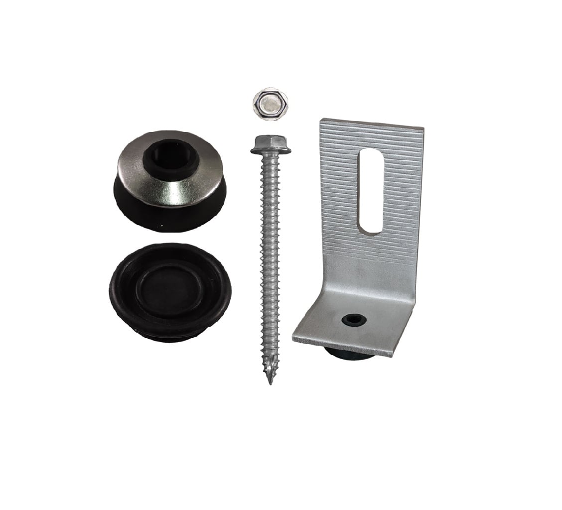 QuickBOLT Metal Roof Kit w/Regular Foot (20 Units Pack Price)