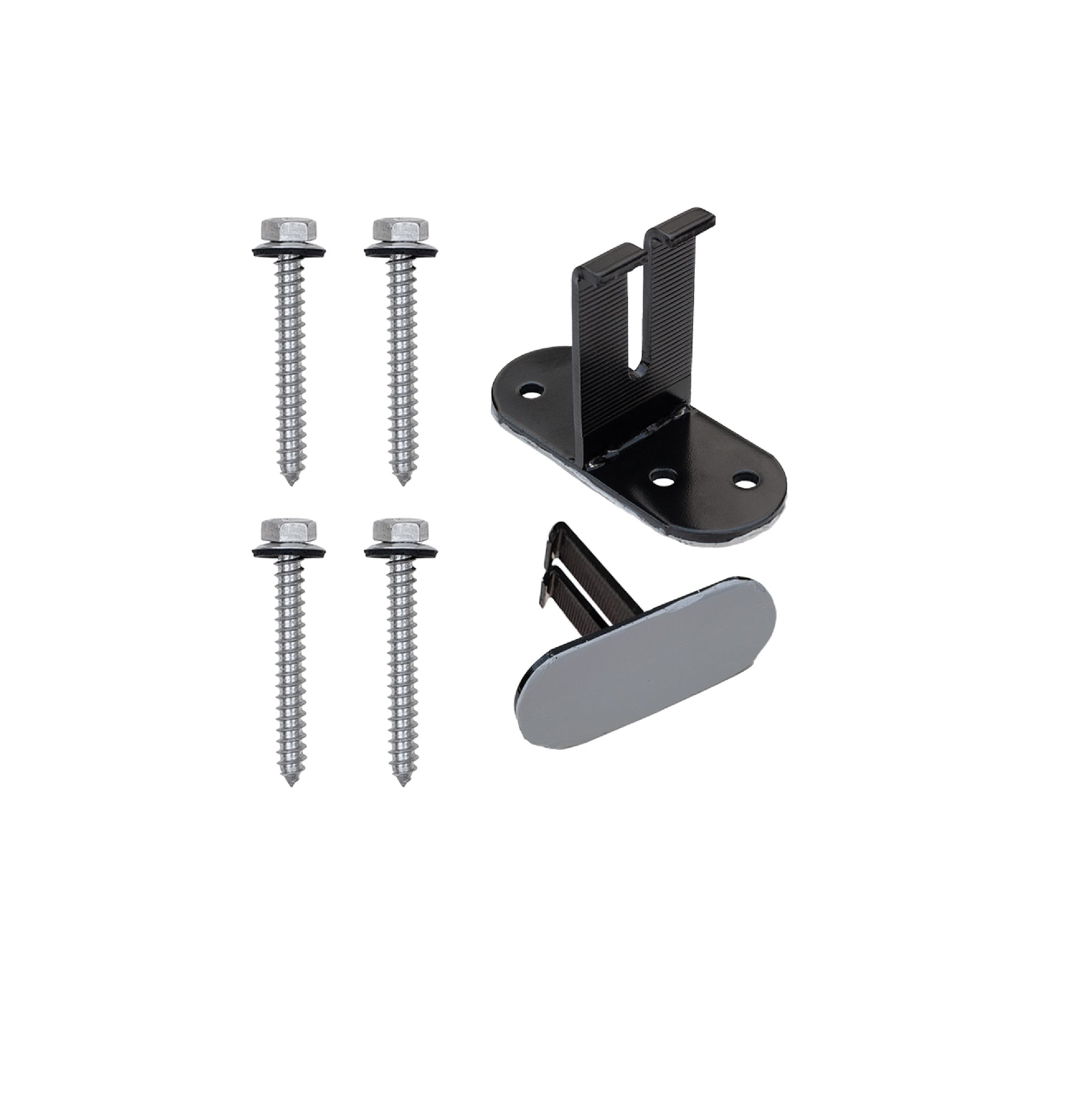QuickBOLT Split Top Butyl Bottom Deck Mount Kit (36 Pcs Price)