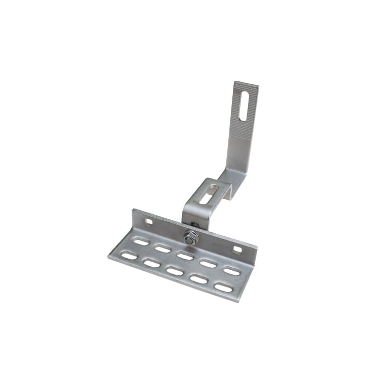 QuickBOLT Height Adjustable All Stone Coated Steel Hook