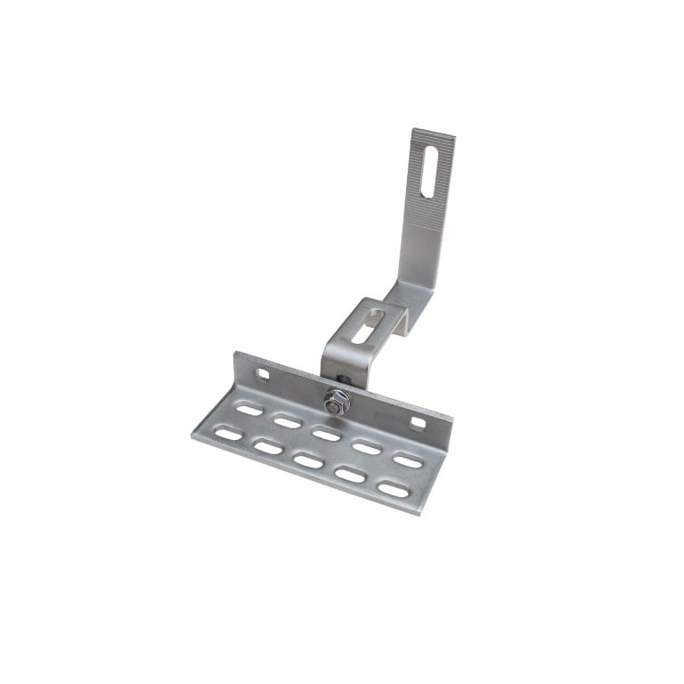 QuickBOLT Height Adjustable All Stone Coated Steel Hook