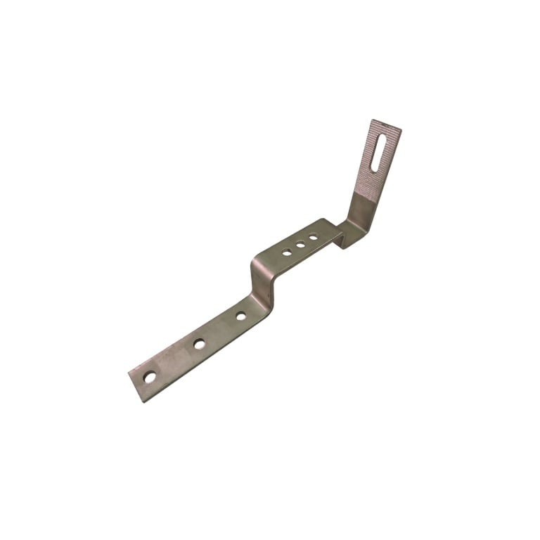 QuickBOLT Non-Adjustable Hook for Side Mount Rails - Short