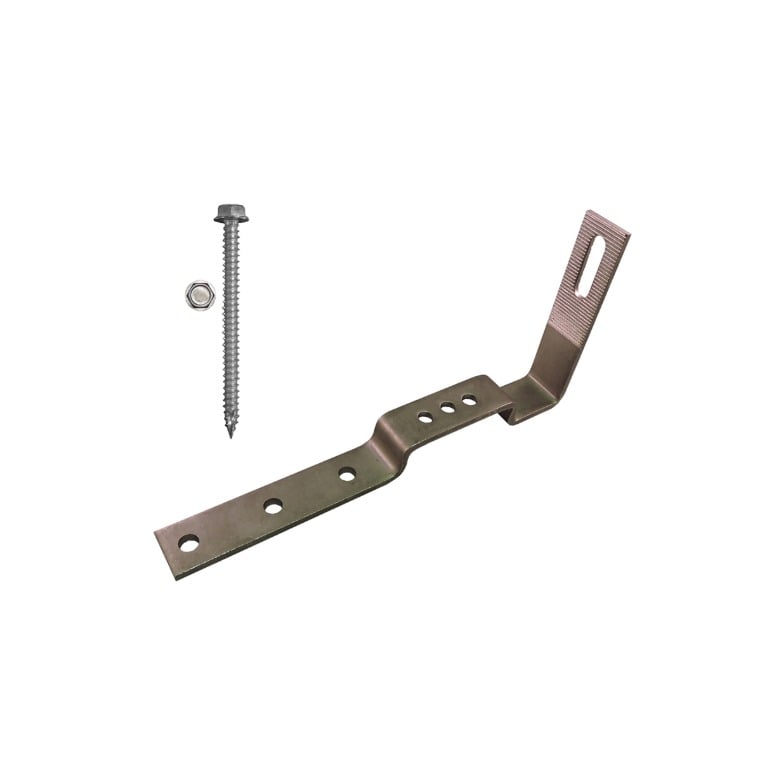 QuickBOLT Height Adjustable 18mm for Bottom Mount Rails - Short