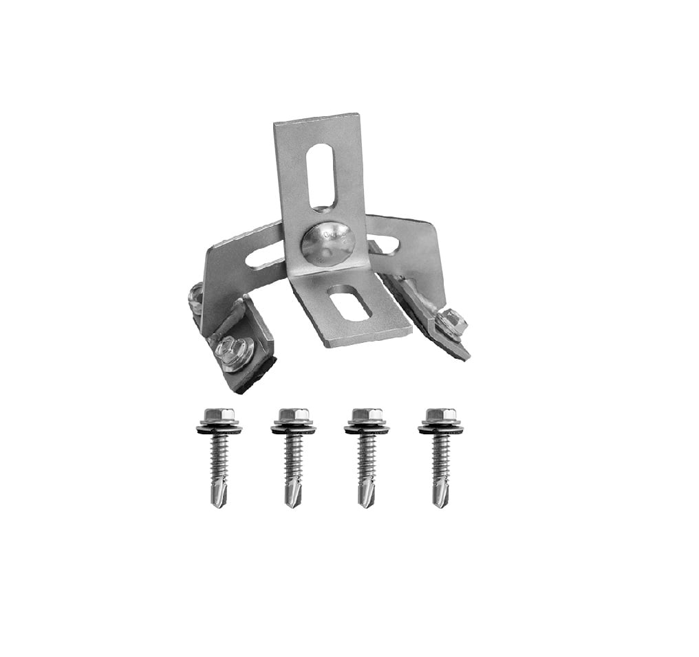 QuickBOLT Solar Mount 90/180 combo RibRider (32 Units Pack Price)