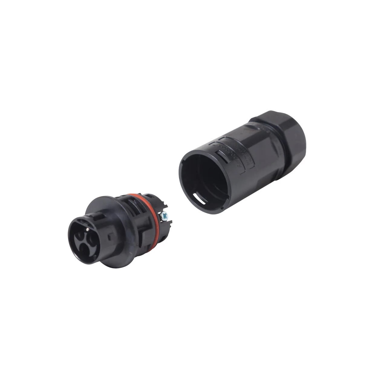 APSystems 25A AC Male Connector 10AWG