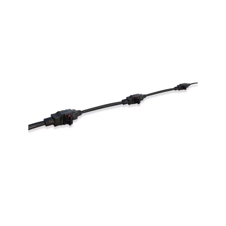 APSystems 5C- Wire Bus Cable- 4.6 Meter-10AWG