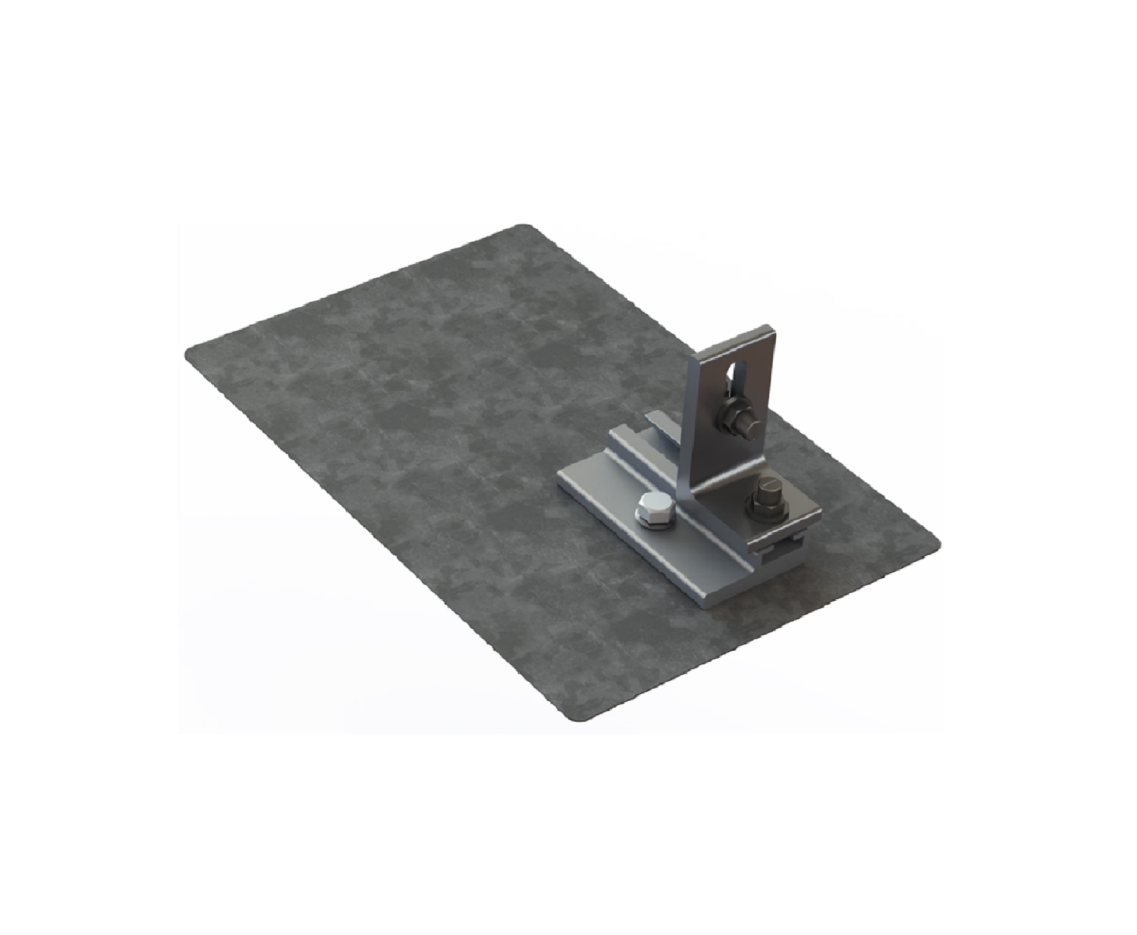 K2 Systems EverFlash eComp + SR Slide Kit Dark
