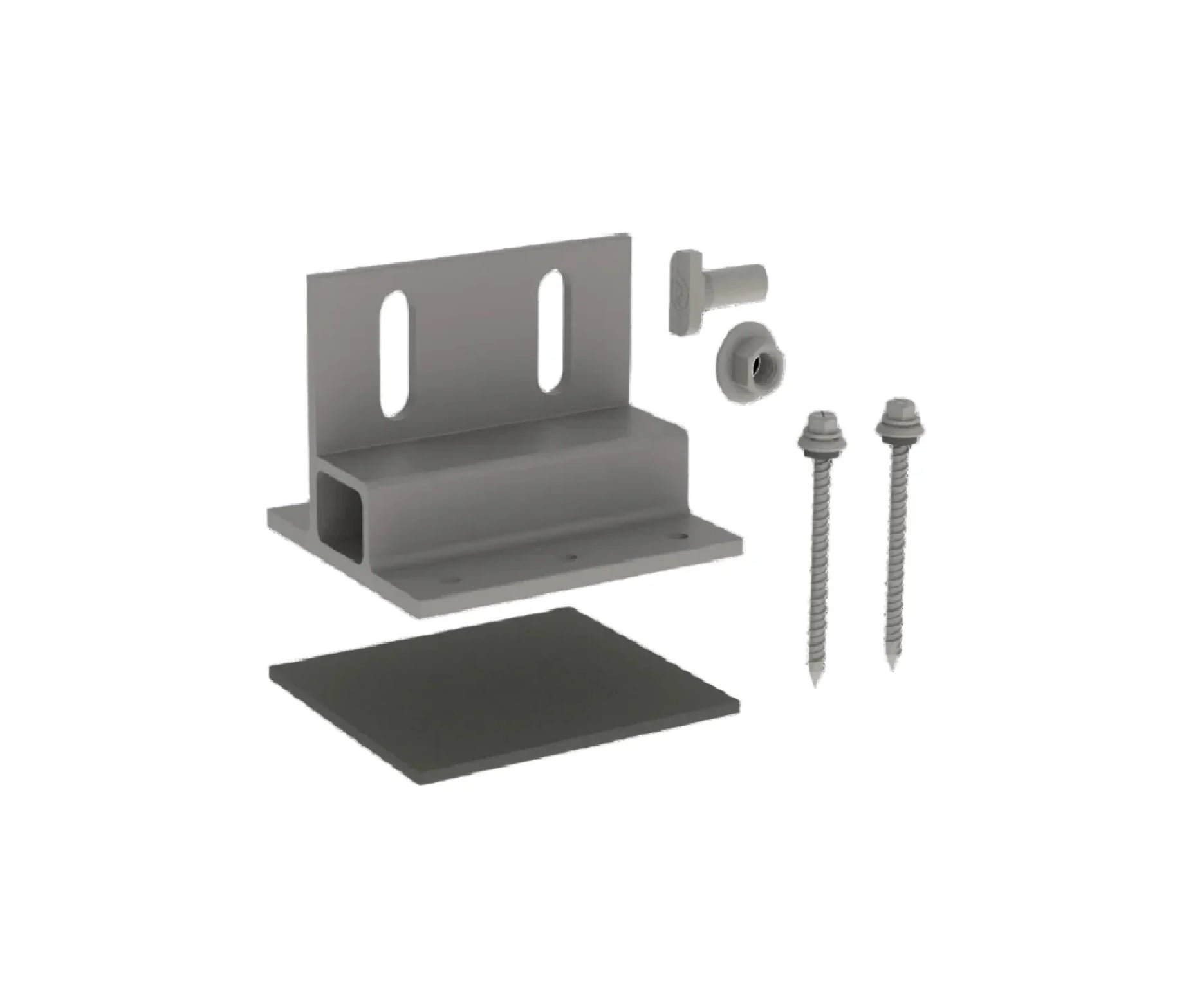K2 Systems Mill Splice Foot Kit XL- Box of 20 Units