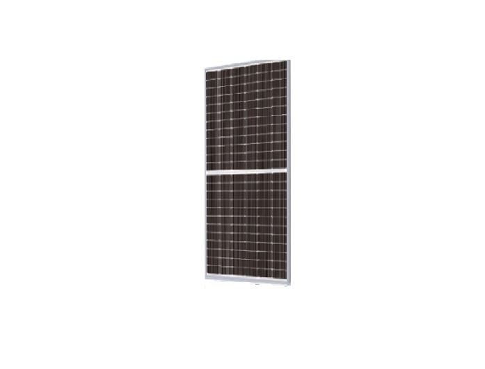 ZNShine Solar 550W 144 Mono PERC Cells Bifacial Solar Panel