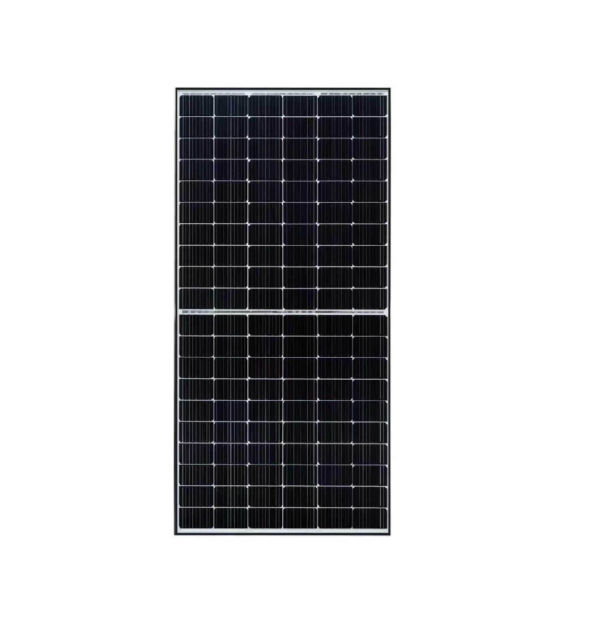 JA Solar 615W 132 Cells Bifacial Solar Panel