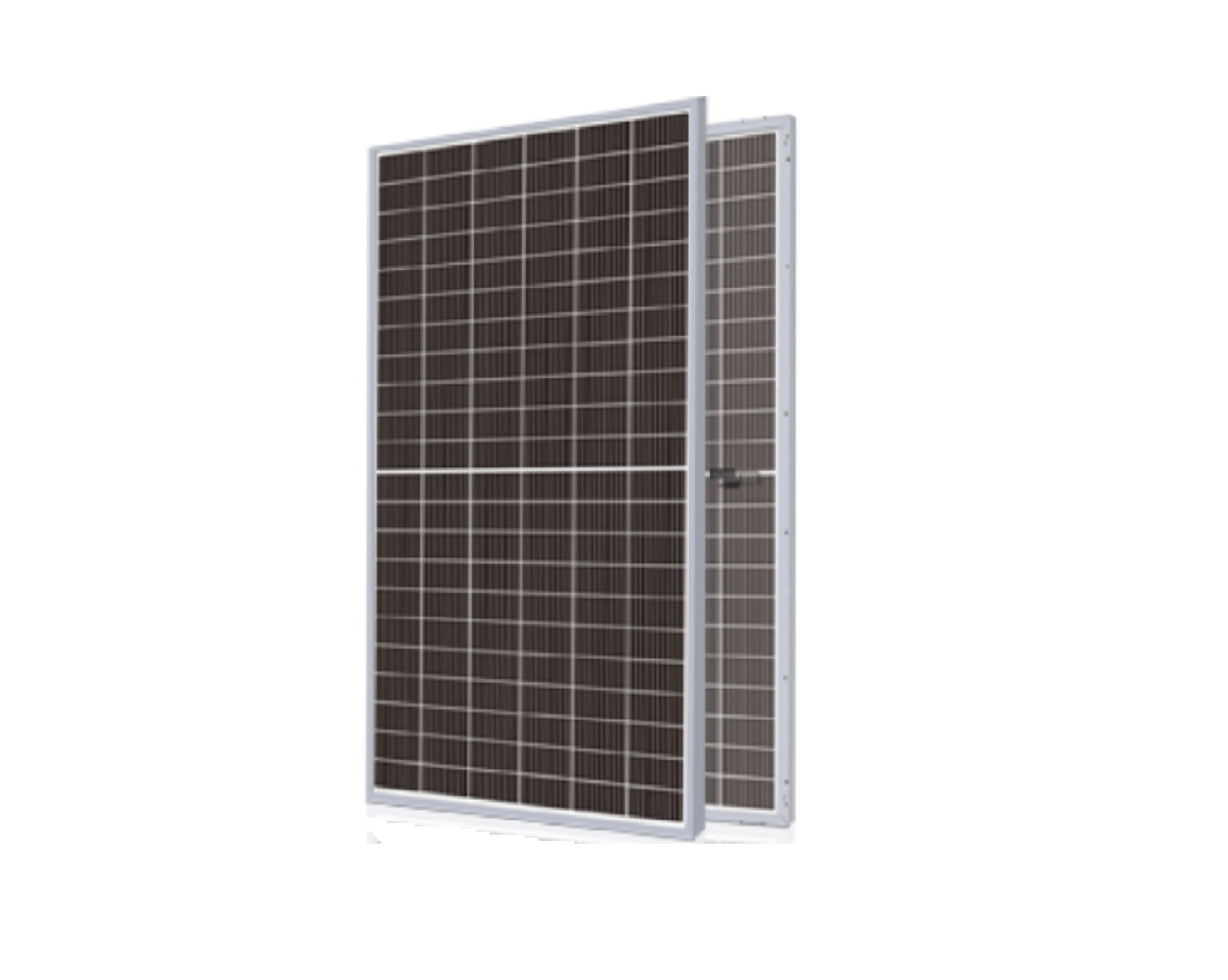 ZNShine Solar 660W 132 Mono PERC Cells DG Bifacial Solar Panel
