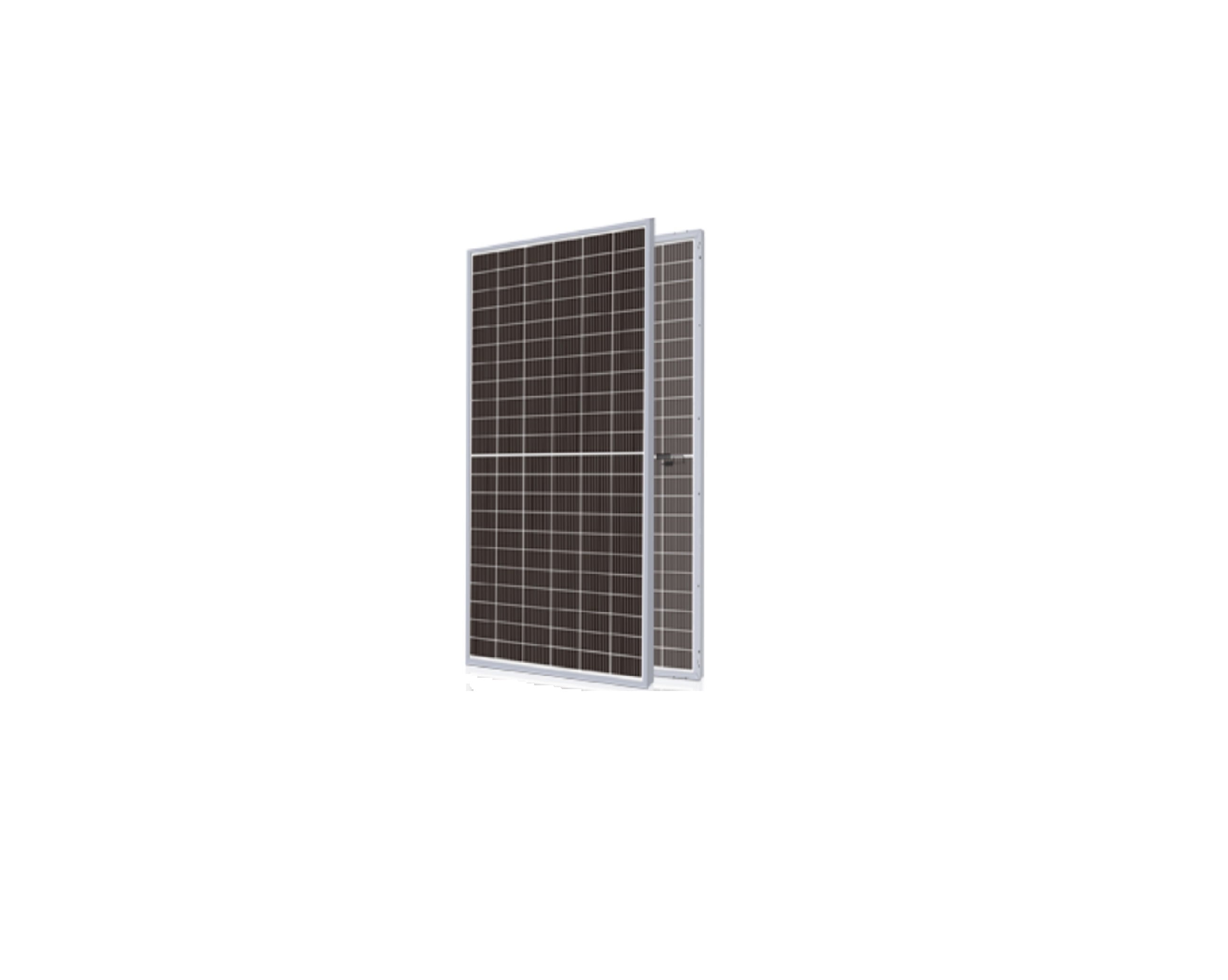 ZNShine Solar 670W 132 Mono PERC Cells Bifacial DG Solar Panel