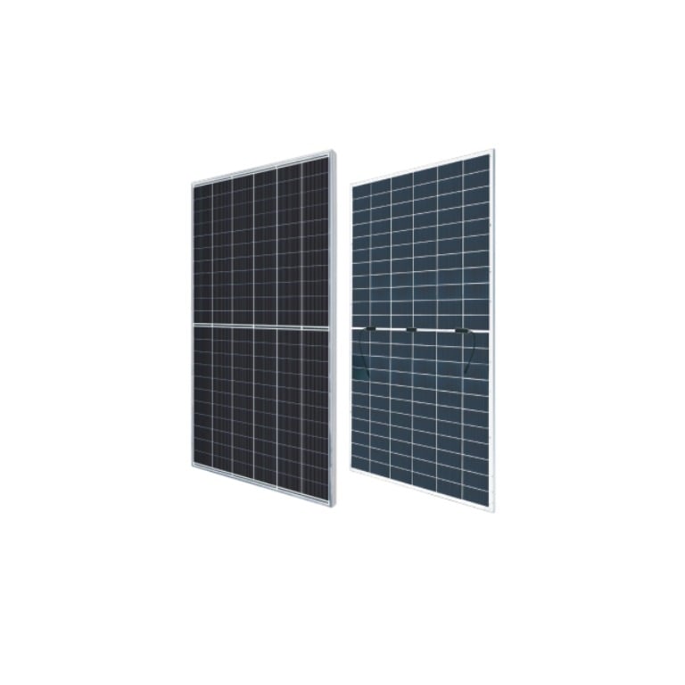 Canadian Solar 715W 132 Cells Bifacial Solar Panel