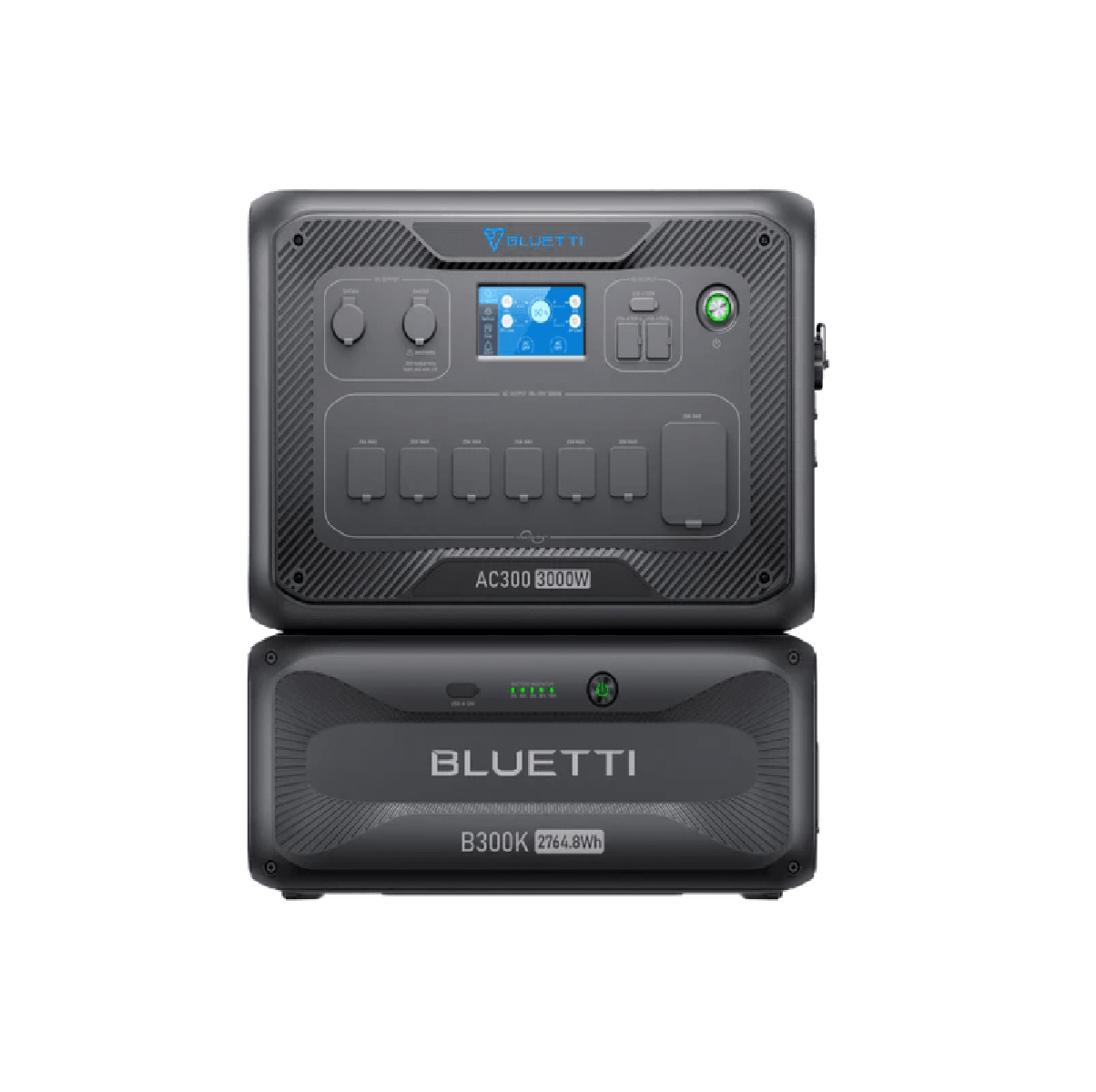 Bluetti AC300+B300K Home Battery Backup