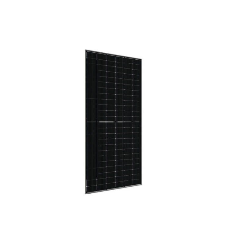 CW ENERGY 595W 144 HC Mono Cells Bifacial Solar Panel