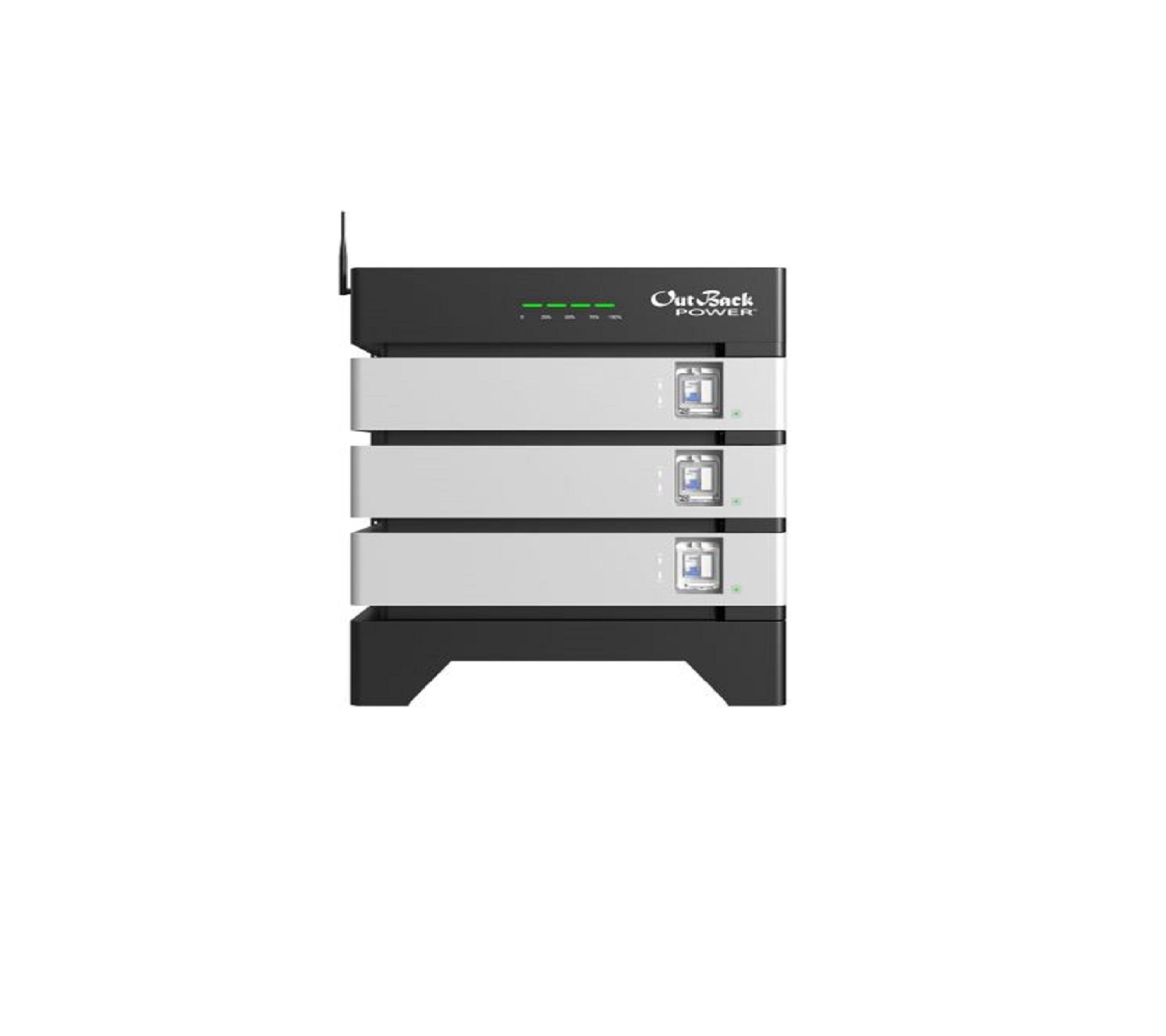 Outback Power 15kWh Scalable Energy Storage System
