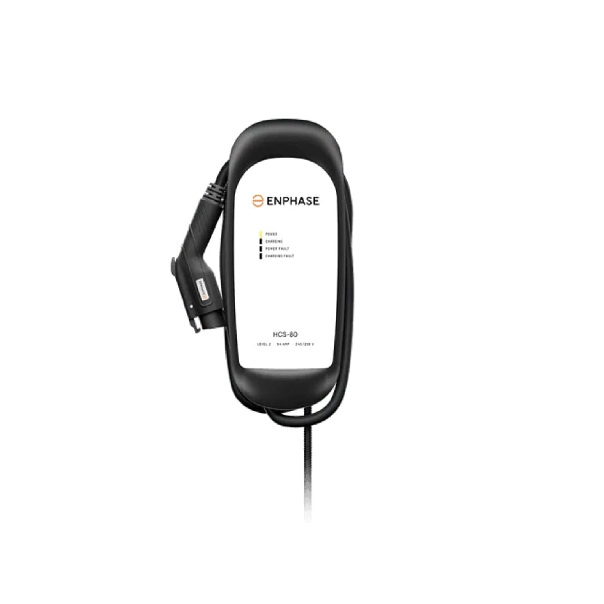 Enphase IQ 80 EV Charger with J1772 Connector