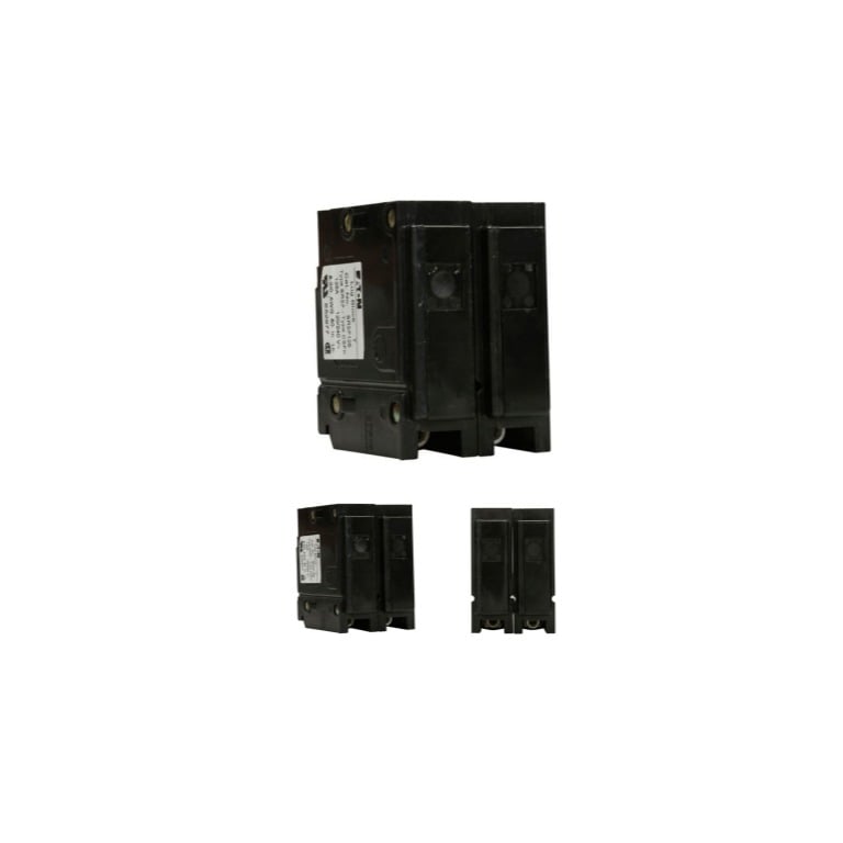 Eaton BRSF125 125A/120/240VAC 2 Pole Sub Feed Lug Block Kit