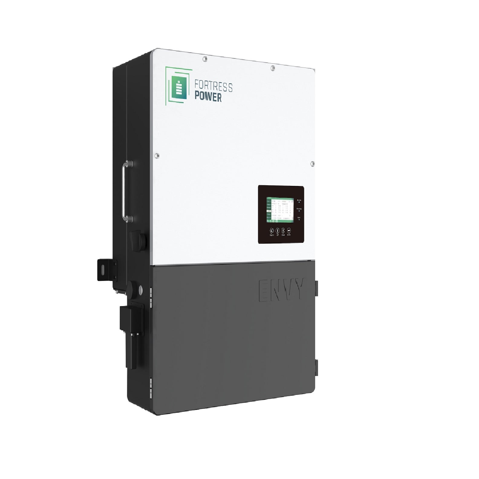 Fortress Power 8kW 120V Single Phase Hybrid String Inverter