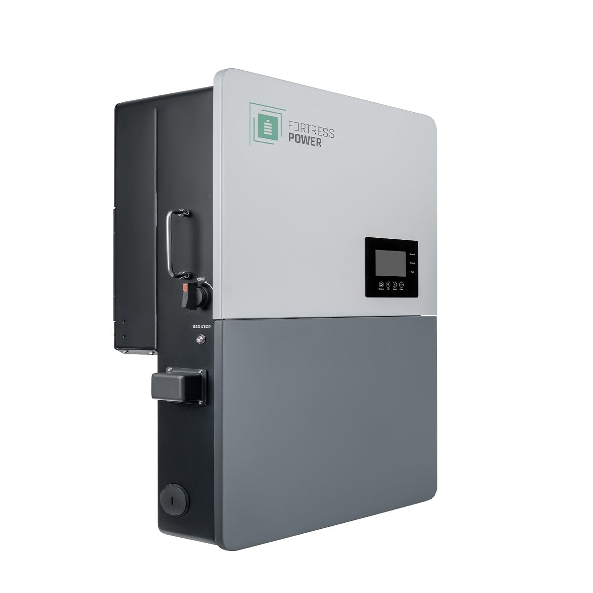 Fortress Power 21kW Three Phase Hybrid Inverter + Guardian Dongle