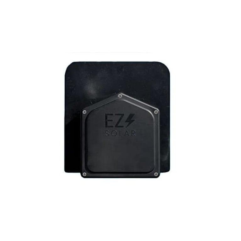 EZ Solar JB-F.200.DF PV Junction Box -Asphalt Shingle M- Flashing
