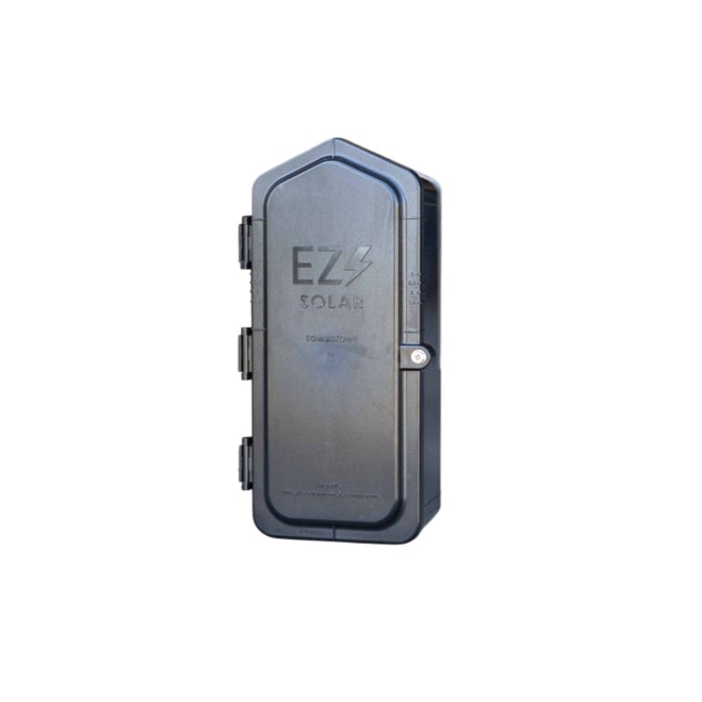 EZ Solar JB -T TOMBSTONE PV Junction Box For Metal Roofs