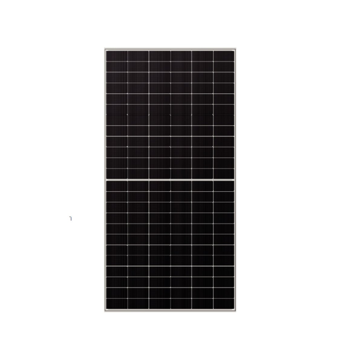 Gstar 590W 144 N-Type Mono Cells DG Bifacial Solar Panel