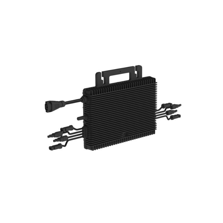 Hoymiles 1.6kW 208V Three Phase Microinverter