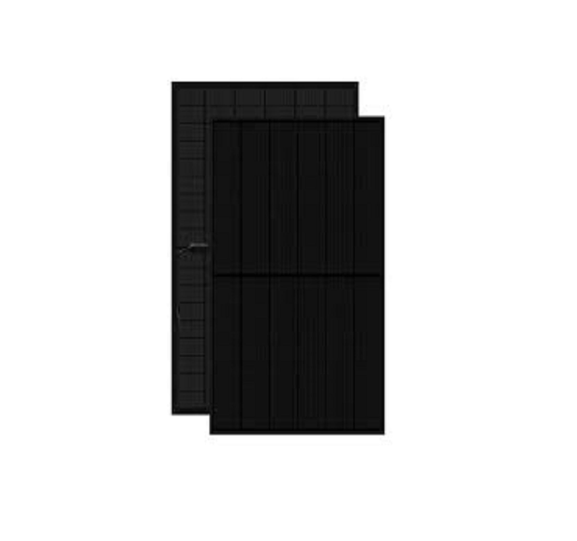 Hanersun 440W 108 N-TYPE Mono Cells Bifacial Solar Panel