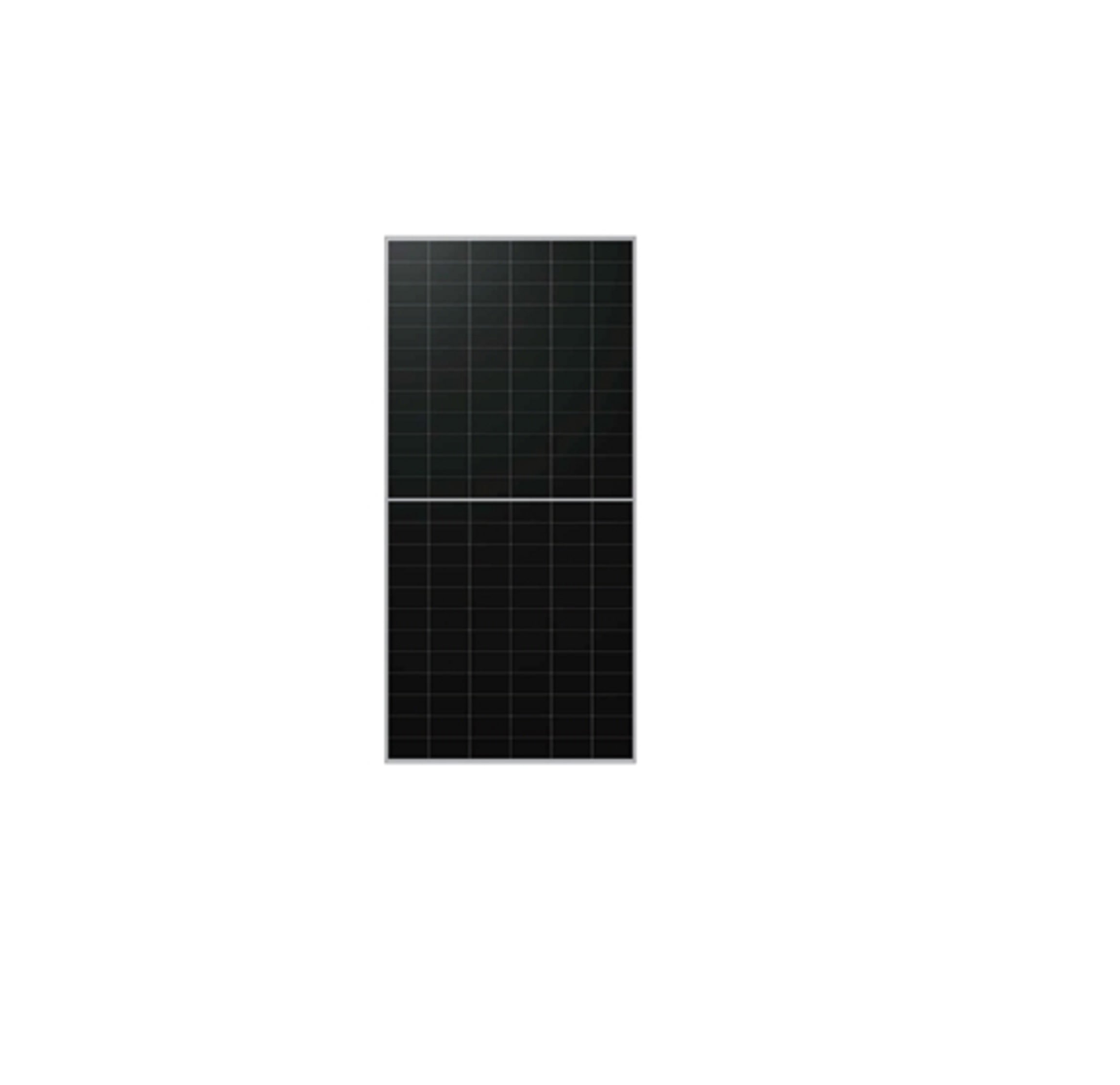 Haitai Solar 585W 144 Half Cut Cells TOPCon Bifacial Solar Panel