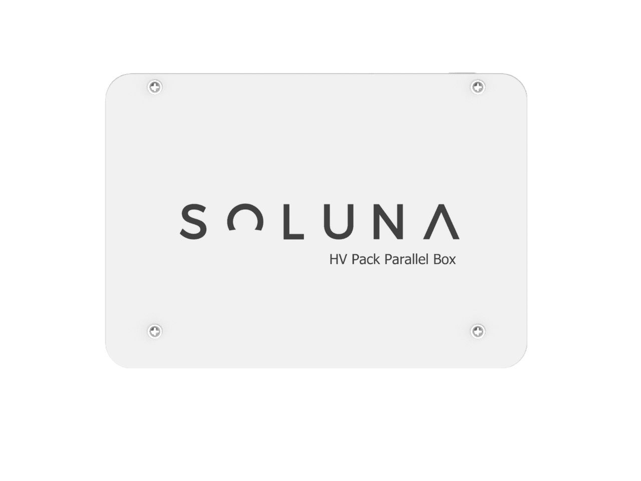 Soluna 10k/15k HV Multi-Batteries Combiner Box