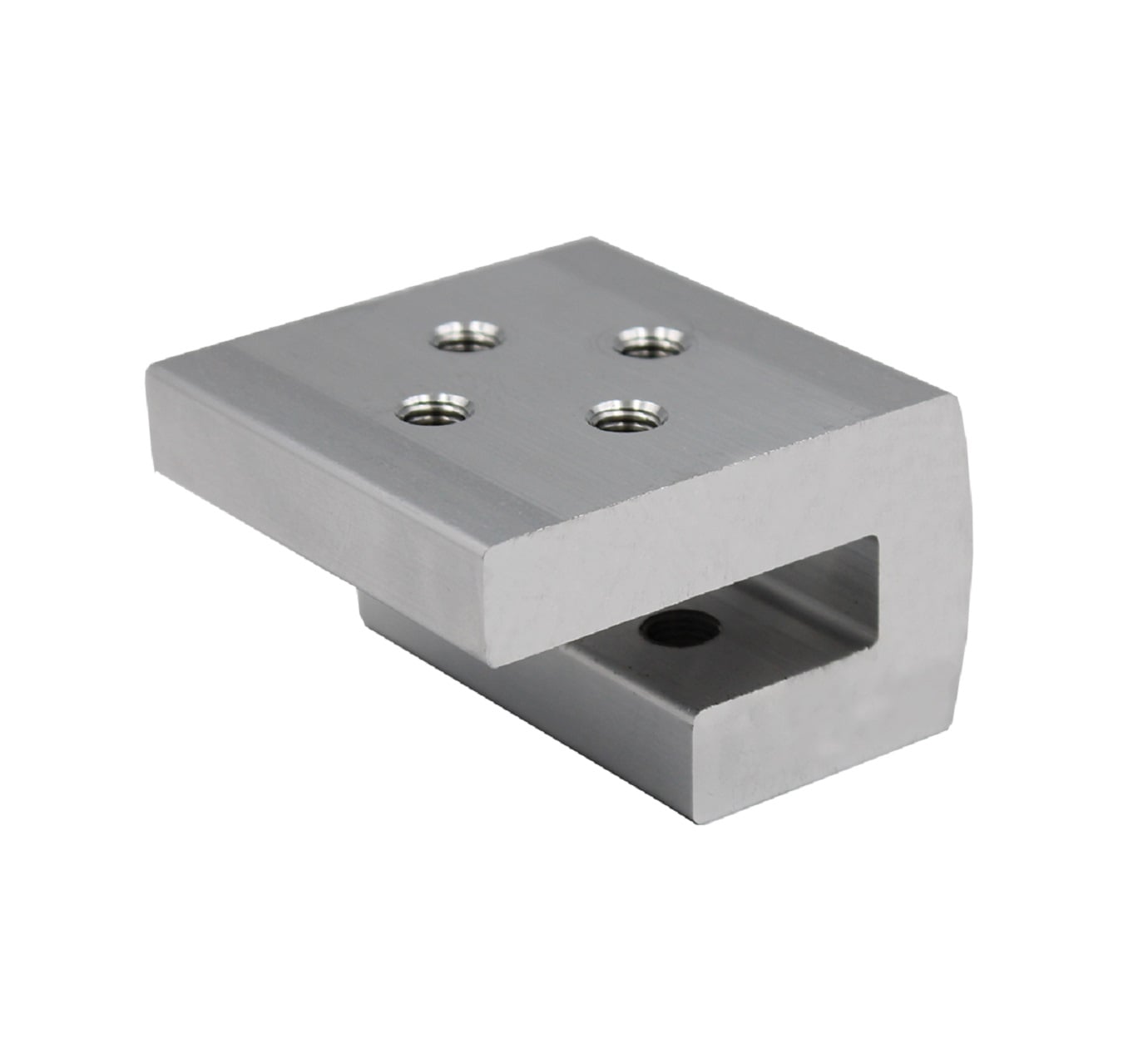 Solar Connections I-Clamp 360° w/ Bolt & Cup Point Set Fasteners