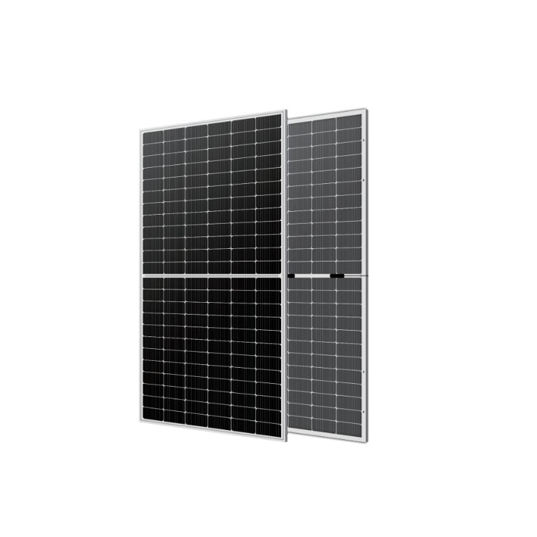 Kosol Energie 500W 120 N-Type Half Cut Cells Bifacial Solar Panel