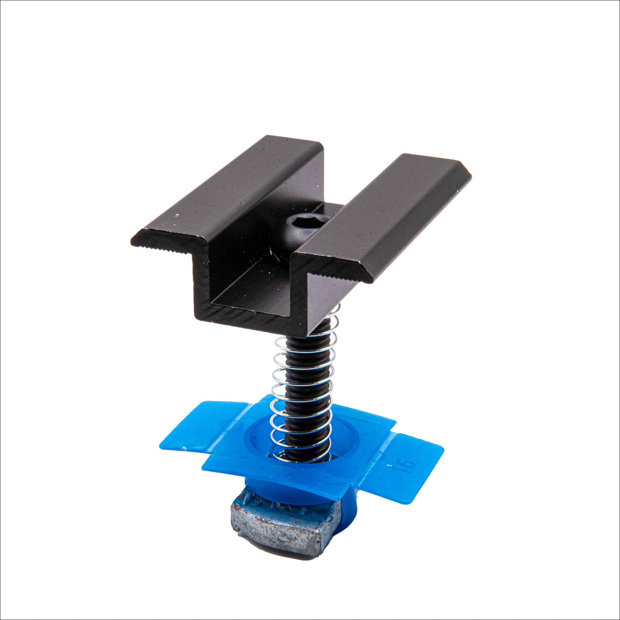 SolFX Mid Clamp for 1.625" Strut Bonding