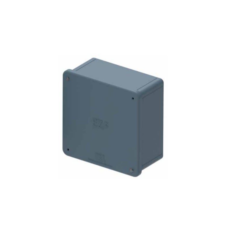 EZ Solar MAMBA JB-M.663.DR General Duty Solar Junction Box