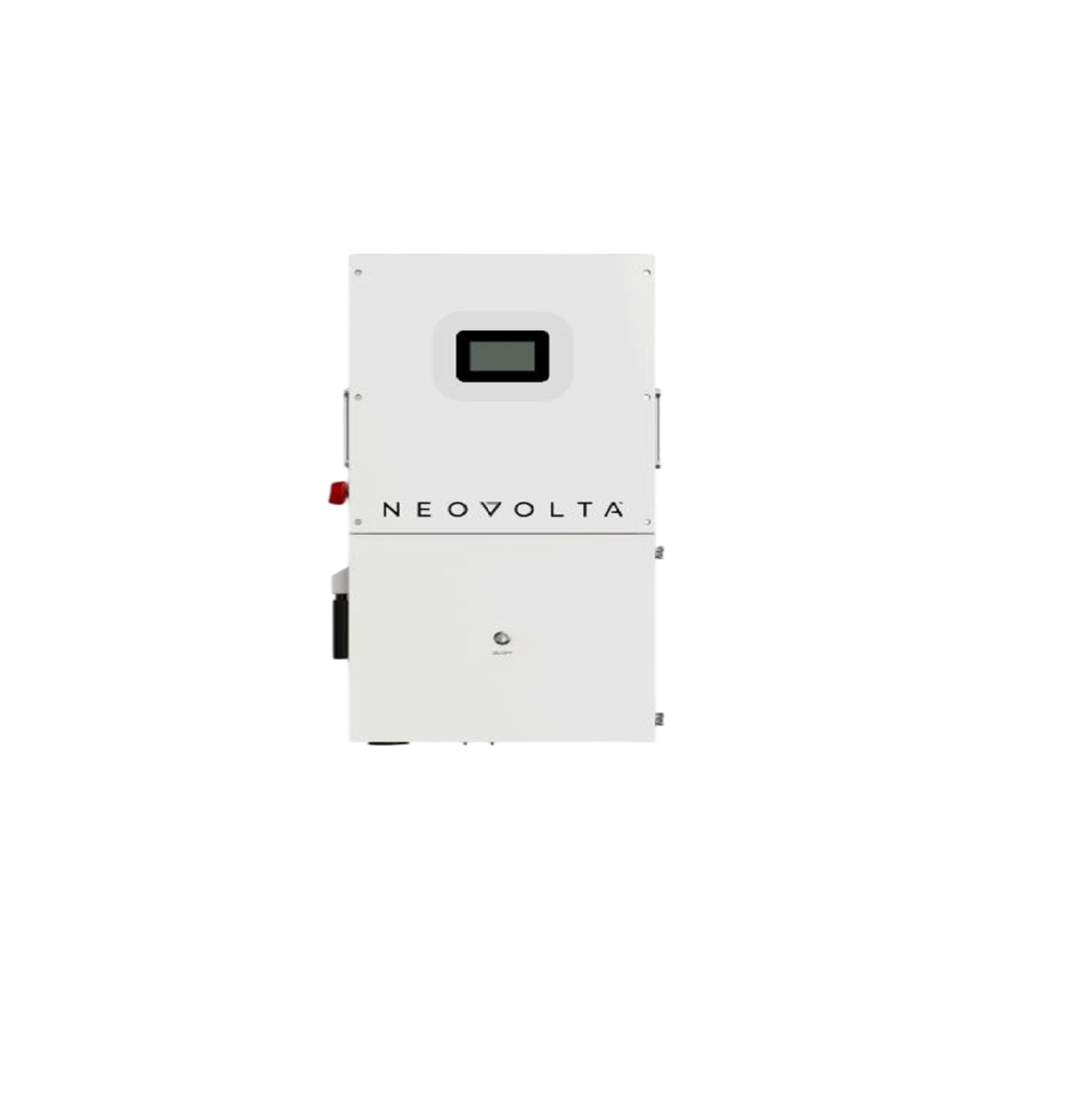 Neovolta 16kW Hybrid Single Phase String Inverter